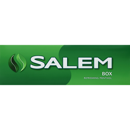 SALEM BOX MENTHOL