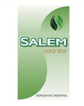 SALEM GOLD BX