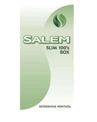 SALEM SLIM 100 BX