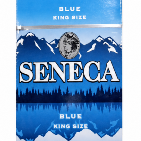SENECA BLUE BX