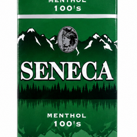 SENECA MENTHOL 100 BX