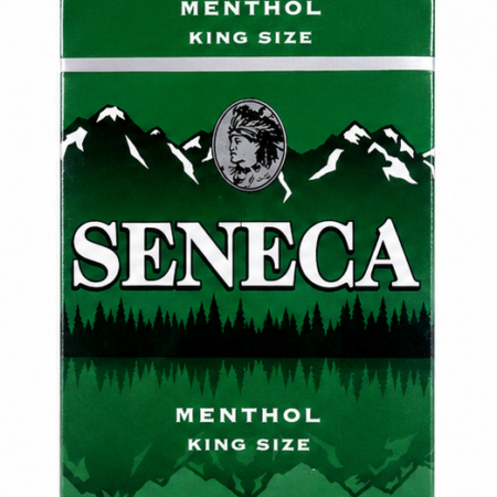 SENECA MENTHOL BX