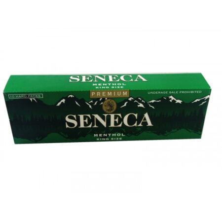 SENECA MENTHOL  KING HARD