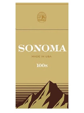 SONOMA GOLD 100 BX