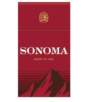 SONOMA RED BX