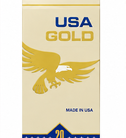 USA GOLD - GOLD BX
