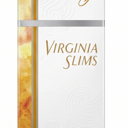 VIRGINIA SLIMS GOLD BX