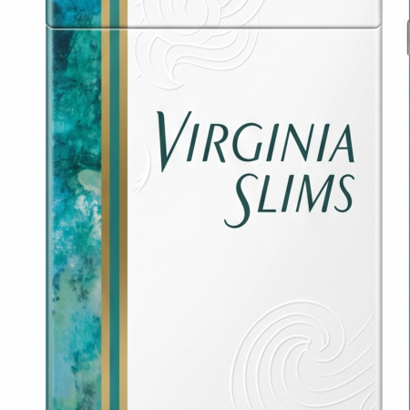 VIRGINIA SLIMS MENTHOL BX