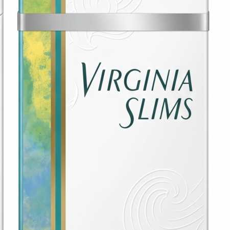 VIRGINIA SLIMS MENTHOL GOLD BX