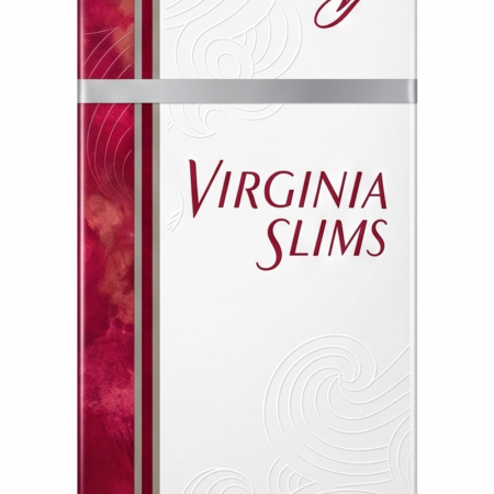 VIRGINIA SLIMS RED BX