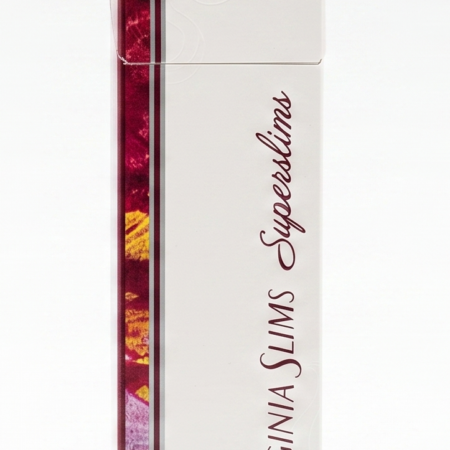 VIRGINIA SLIMS SUPERSLIMS RED BX