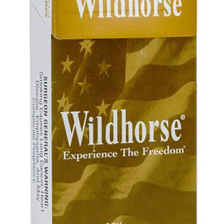 WILDHORSE  GOLD 100 BX