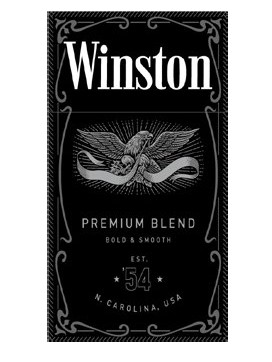 WINSTON BLACK BX