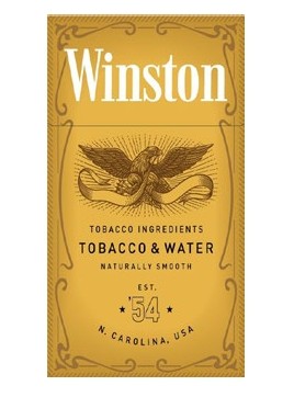 WINSTON GOLD  BX