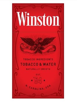 WINSTON RED BX
