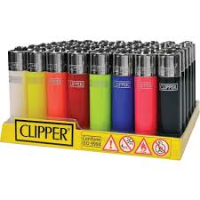 CLIPPER MINI TUBE 24CT