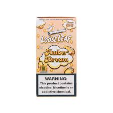 LOOSE LEAF AMBER DREAM2.99 20/2PK