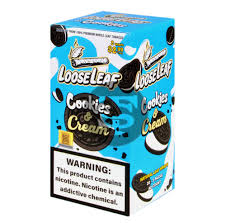LOOSE LEAF COOKIES & CREAM 20/2PK