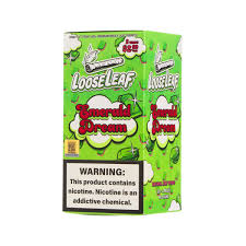 LOOSE LEAF EMRALD DREAM $2.99 20/2PK