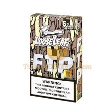 LOOSE LEAF FTP 8/5PK