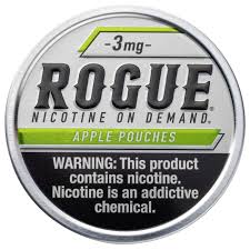 ROGUE 3MG APPLE