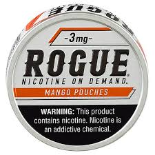 ROGUE 3MG MANGO