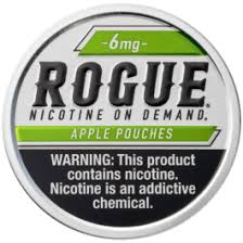 ROGUE 6MG APPLE 5CT