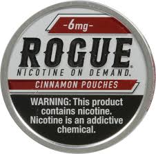 ROGUE 6MG CINNAMON