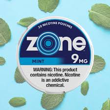 ZONE MINT 9MG 5CT
