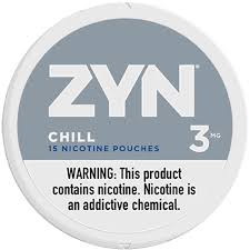 ZYN 3MG CHILL 5CT