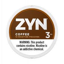 ZYN 3MG COFFEE 5CT
