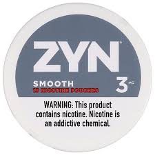 ZYN 3MG SMOOTH 5CT