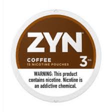 ZYN 6MG COFFEE 5CT