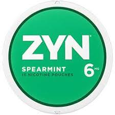 ZYN 6MG SPEARMINT 5CT