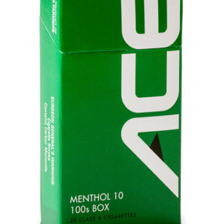 ACE MENTHOL 100 BX