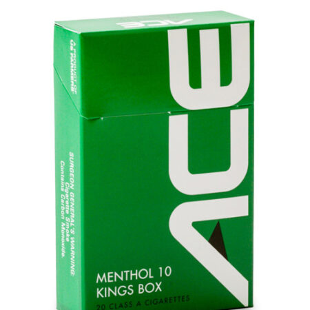 ACE MENTHOL BX