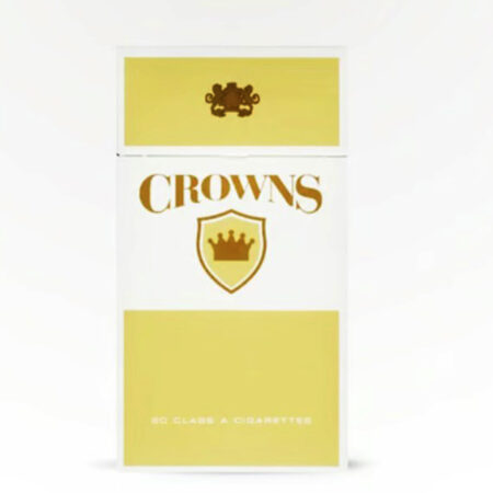 CROWNS GOLD BX