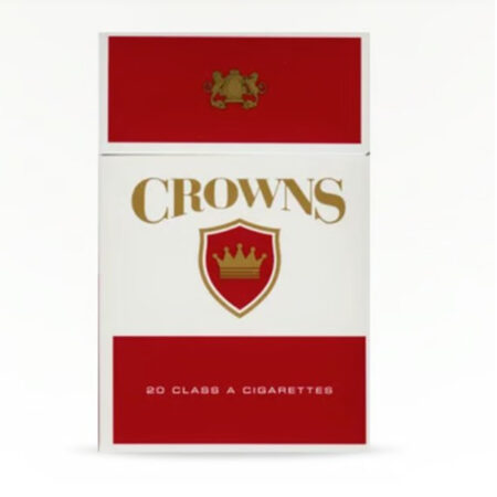 CROWNS RED BX