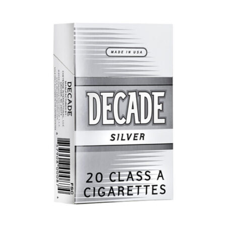DECADE SILVER BX