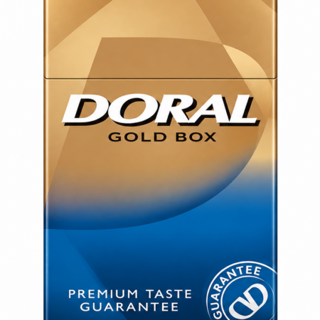 DORAL GOLD BX
