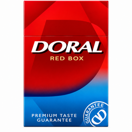 DORAL RED BX