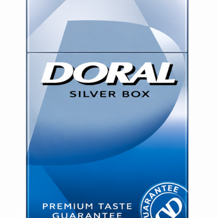 DORAL SILVER BX
