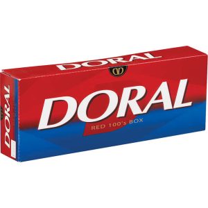 DOREL RED 100 BX