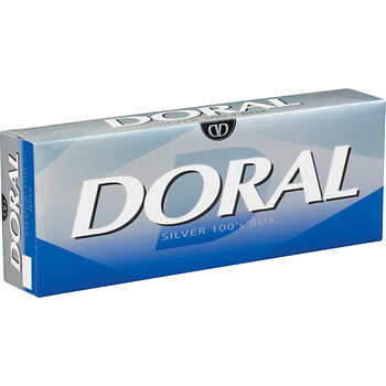 DOREL SILVER 100 BX