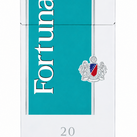 FORTUNA MENTHOL LIGHT BX