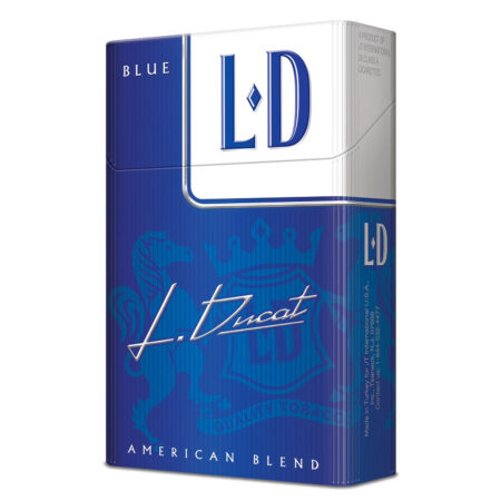 LD BLUE BX