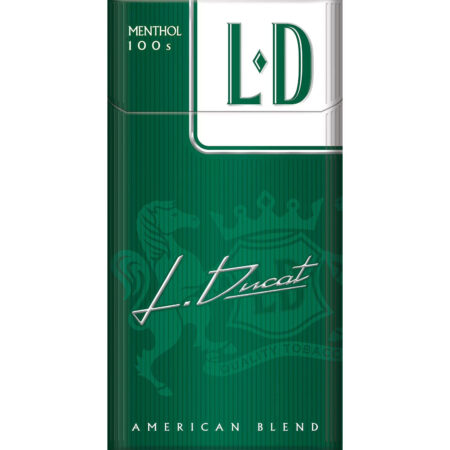LD MENTHOL 100 BX