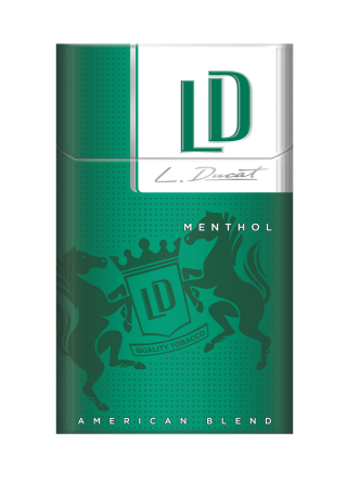 LD MENTHOL BX