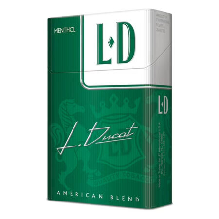 LD MENTHOL BX