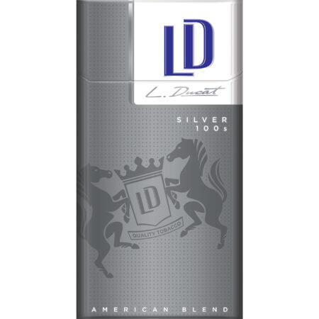 LD SILVER 100 BX